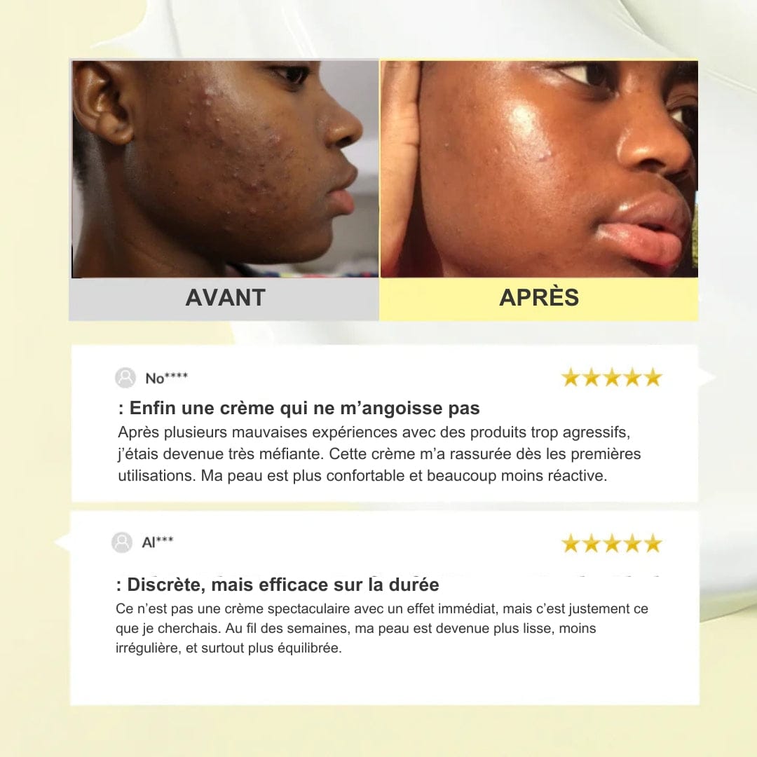 345 Crème Antioxydante – Répare et apaise la peau fragilisée en quelques semaines