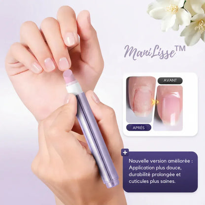 ManiLisse™ – Des cuticules nettes et souples en quelques minutes