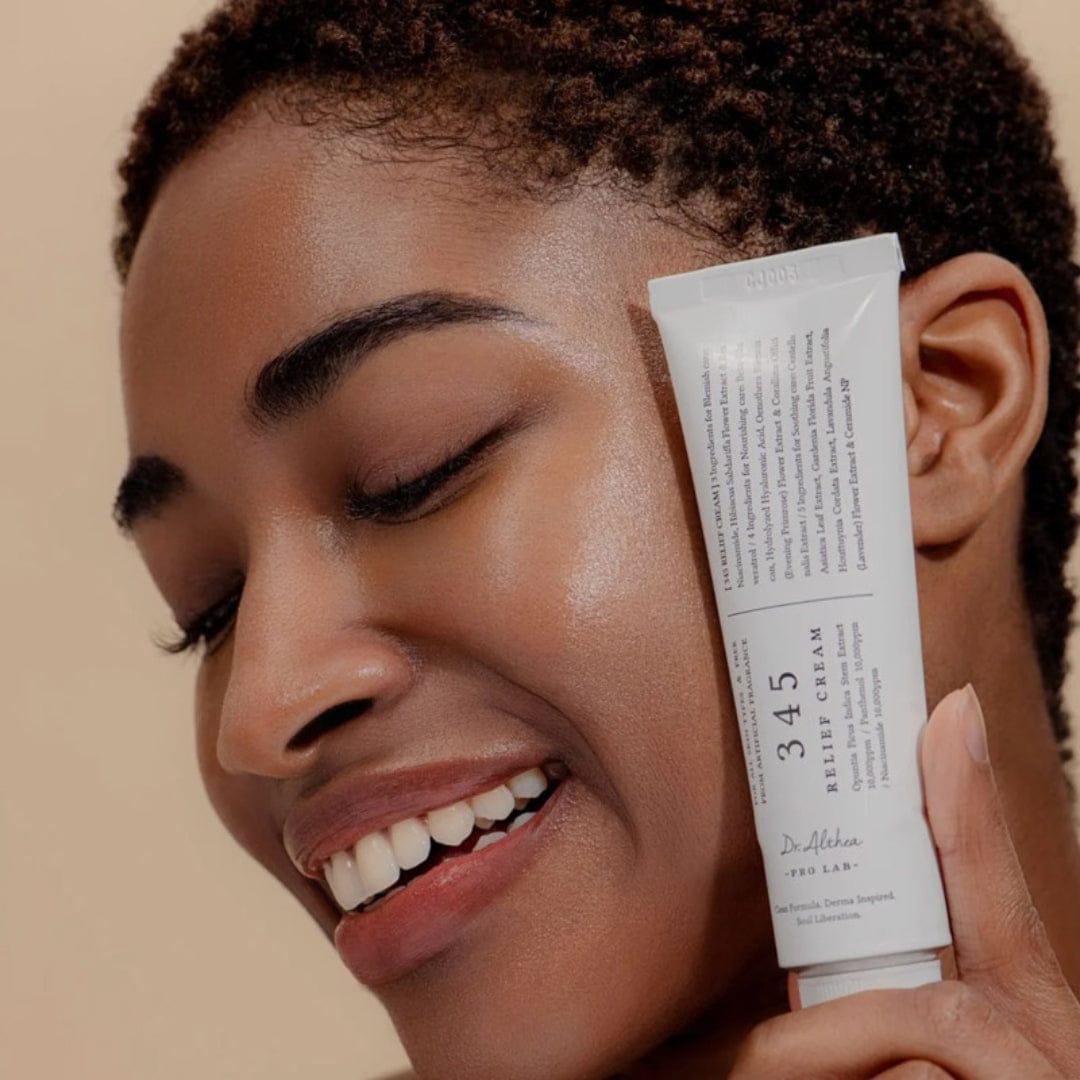 345 Crème Antioxydante – Répare et apaise la peau fragilisée en quelques semaines