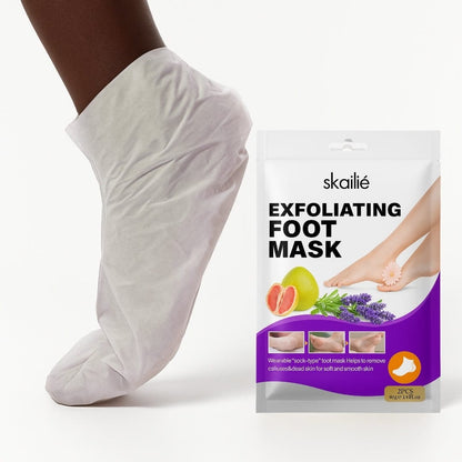Le masque exfoliant pieds efficace – Des résultats visibles dès 3 jours