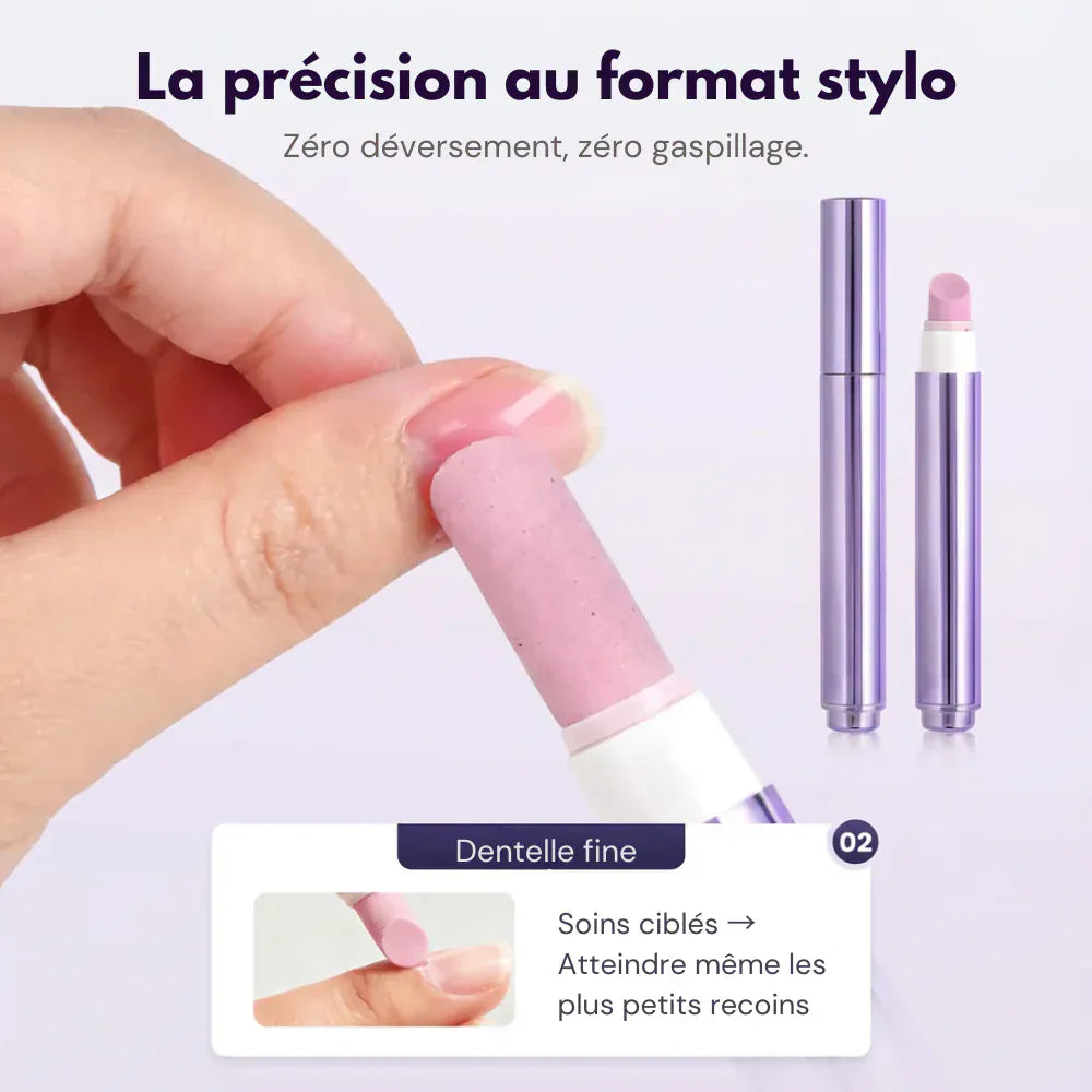 ManiLisse™ – Des cuticules nettes et souples en quelques minutes