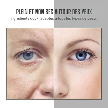 Sérum à la lutéine pour un regard reposé et éclatant en 7 jours