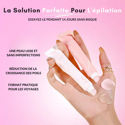 Nicor – Peau douce et nette en 5 min, sans rasoir ni douleur