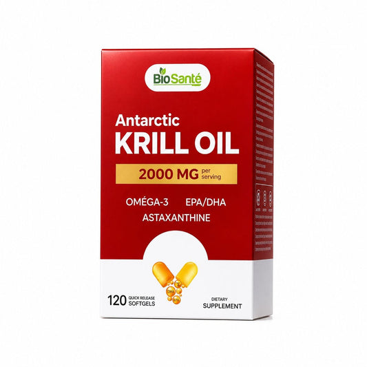 BioSanté - Antarctic Krill Oil