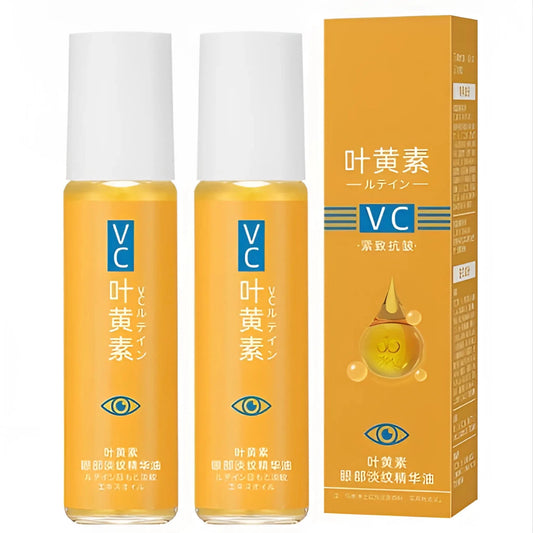 Sérum à la lutéine pour un regard reposé et éclatant en 7 jours
