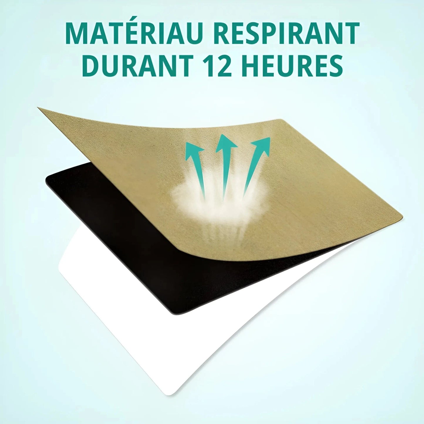 Patch Anti-Varices | Dites adieu aux douleurs et varices en 14 jours