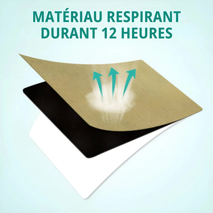 Patch Anti-Varices | Dites adieu aux douleurs et varices en 14 jours